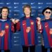 FC Barcelona lucirá el logo de la banda los Rollings Stones