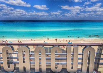 Capta Cancún 46.6% de viajeros internacionales que llegan al país
