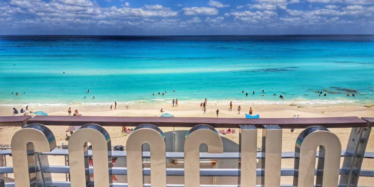 Capta Cancún 46.6% de viajeros internacionales que llegan al país