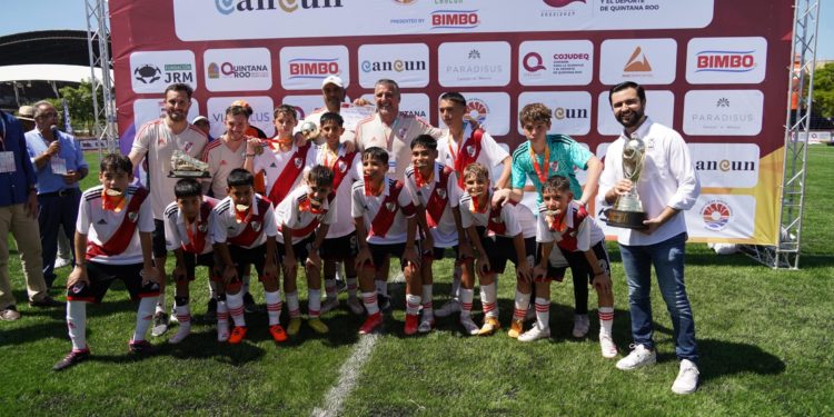 Todo un éxito la primera edición del The Football Games Cancún 2023”: Eric Arcila