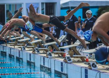 Quintana Roo debuta con tres medallas en los Paranacionales CONADE 2023