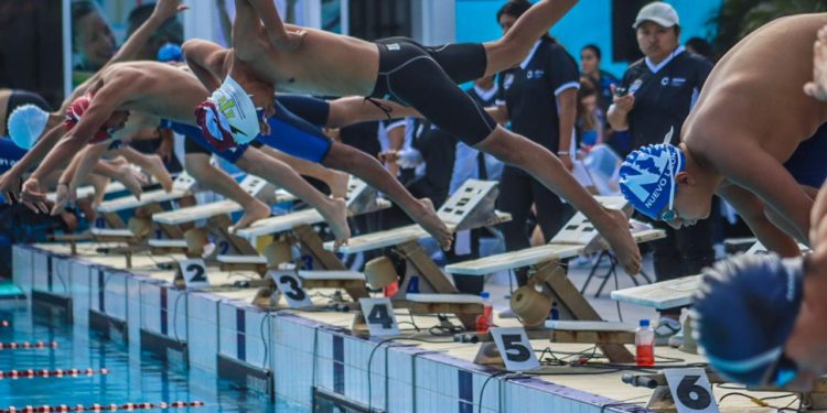 Quintana Roo debuta con tres medallas en los Paranacionales CONADE 2023