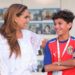 Mara Lezama inauguró “The Football Games Cancún 2023”