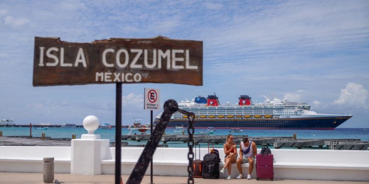 Llegarán por primera vez a Quintana Roo los cruceros de bandera Noruega, Viking Polaris y Viking Mars