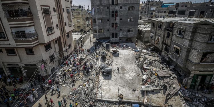 Hamás liberará a  extranjeros tomados como rehenes durante ataque contra Israel