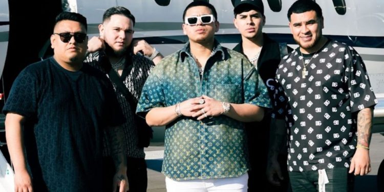 Fuerza Regida cancela concierto en Tijuana tras recibir amenazas