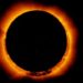 Comienza el eclipse solar anular en Quintana Roo