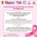 La FPMC anunció una serie de actividades en el marco del Día de la Lucha Contra el Cáncer de Mama