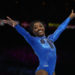 Simone Bailes, gimnasta estadounidense gana su sexto título de campeona del mundo