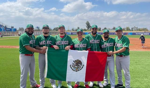 México derrota a Chile quedando 16 a 0 en su debut en Panamericanos