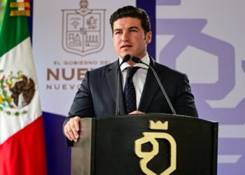 Samuel García pide licencia para ir por la presidencia 2024