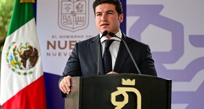 Samuel García pide licencia para ir por la presidencia 2024