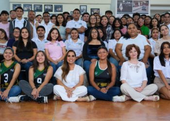 Mara Lezama destina inversión histórica de más de 36 millones de pesos para la UQROO