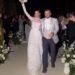 Michelle Salas, hija de Luis Miguel y Danilo Díaz se casan en una lujosa finca en Italia
