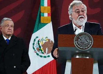 AMLO confirma renuncia de Alejandro Encinas en la Segob