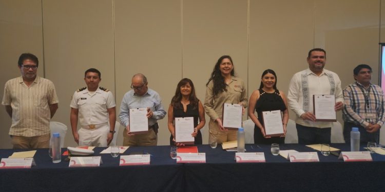 Quintana Roo impulsa la protección de sus ecosistemas marinos a través de su Política de Costas