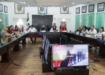 En Quintana Roo se avanza en la construcción de paz y armonía social de la mano de la ciudadanía