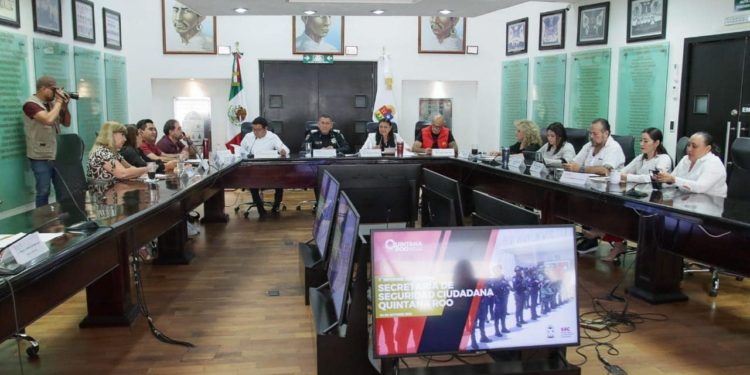 En Quintana Roo se avanza en la construcción de paz y armonía social de la mano de la ciudadanía