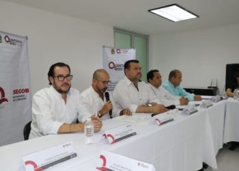 Alianza internacional contra trabajo forzoso y explotación sexual comercial en Quintana Roo