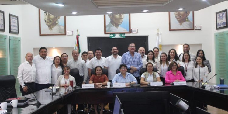 Obras públicas y desarrollo urbano sustentable, logros en este primer año de gobierno de Mara Lezama