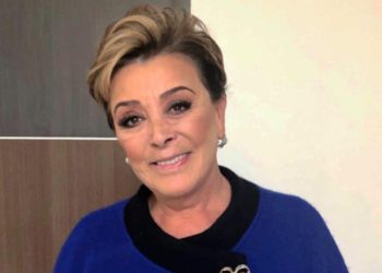 Sylvia Pasquel reaparece en las redes tras ser reportada como desaparecida por el huracán Otis