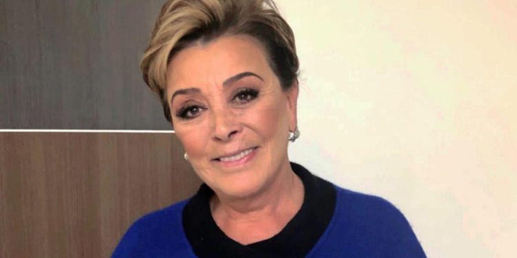 Sylvia Pasquel reaparece en las redes tras ser reportada como desaparecida por el huracán Otis