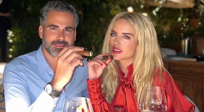 Tania Ruiz le da vuelta a la página con Peña Nieto y presume a su nuevo novio