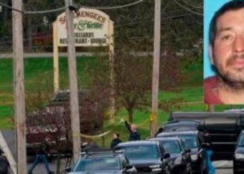 Encuentran muerto al sospechoso de los tiroteos de Maine