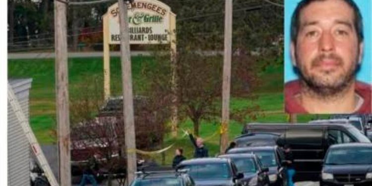 Encuentran muerto al sospechoso de los tiroteos de Maine