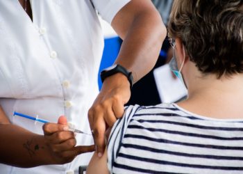 Inicia Jornada Nacional de Vacunación contra Influenza