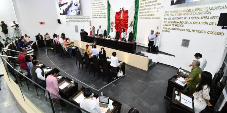 Aprueba Congreso modificar Ley Orgánica del Poder Judicial del Estado