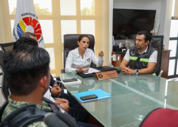 Emite gobierno municipal recomendaciones por lluvias fuertes en Cancún