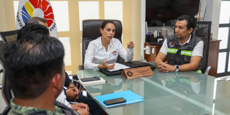 Emite gobierno municipal recomendaciones por lluvias fuertes en Cancún