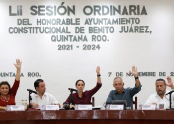 Aprueba gobierno de Ana Paty Peralta subsidios para pago de impuestos predial 2024