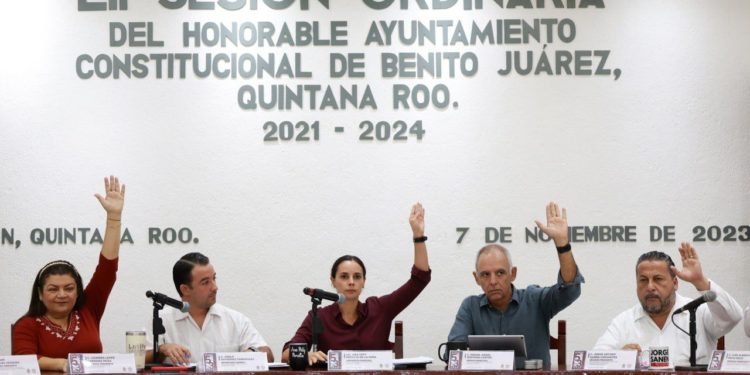 Aprueba gobierno de Ana Paty Peralta subsidios para pago de impuestos predial 2024