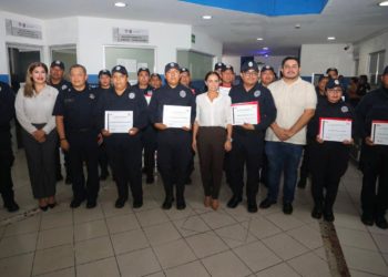 Gobierno de Ana Paty Peralta mantiene estrategias eficaces en seguridad para baja de delitos