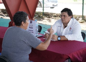 Invitan a participar en la próxima edición de «Cancún Nos Une» en la supermanzana 237