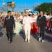 Exitosa conmemoración en Cancún a 113 años de la Revolución Mexicana