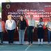 Ana Paty Peralta motiva a jóvenes a dar lo mejor por Cancún