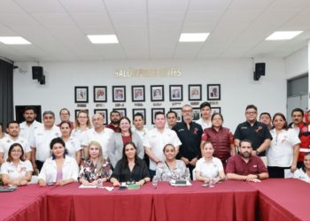 Alista gobierno de BJ el Carnaval Cancún 2024 » El Carnaval Nos Une»