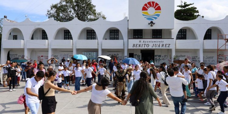 Anuncian Jornada Municipal por la Inclusión en Cancún
