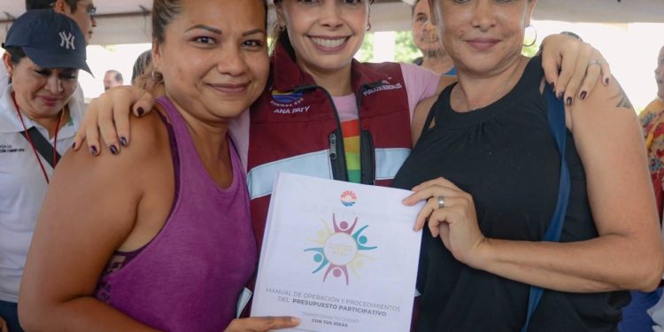 Iniciamos elección de proyectos de presupuesto participativo 2023