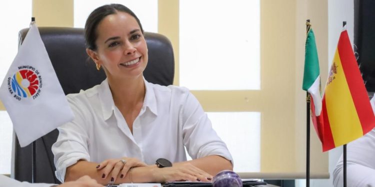 Cancún, se mantiene a la vanguardia en turismo y seguridad