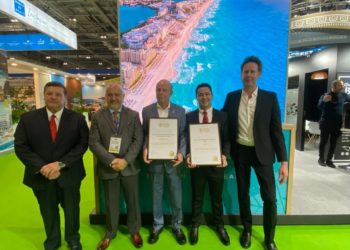 Recibe Cancún premios de turismo mundial en el World Travel Market de Londres