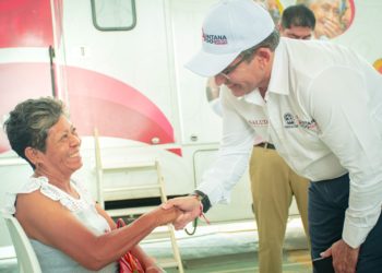 Superan caravanas Salud para Todos las 148 mil atenciones