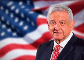 Andrés Manuel López Obrador llegó a Estados para participar en el Foro de Cooperación Económica Asia-Pacífico