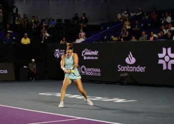 Jessica Pegula avanza a las semifinales en el WTA Finals Cancún 2023