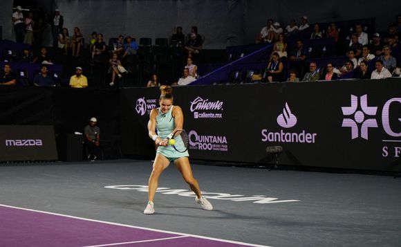 Jessica Pegula avanza a las semifinales en el WTA Finals Cancún 2023