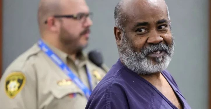 Declaran inocente a exlíder de una pandilla tras el asesinato del rapero Tupac Shakur