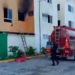 Se incendia departamento en Cielo Nuevo, Cancún